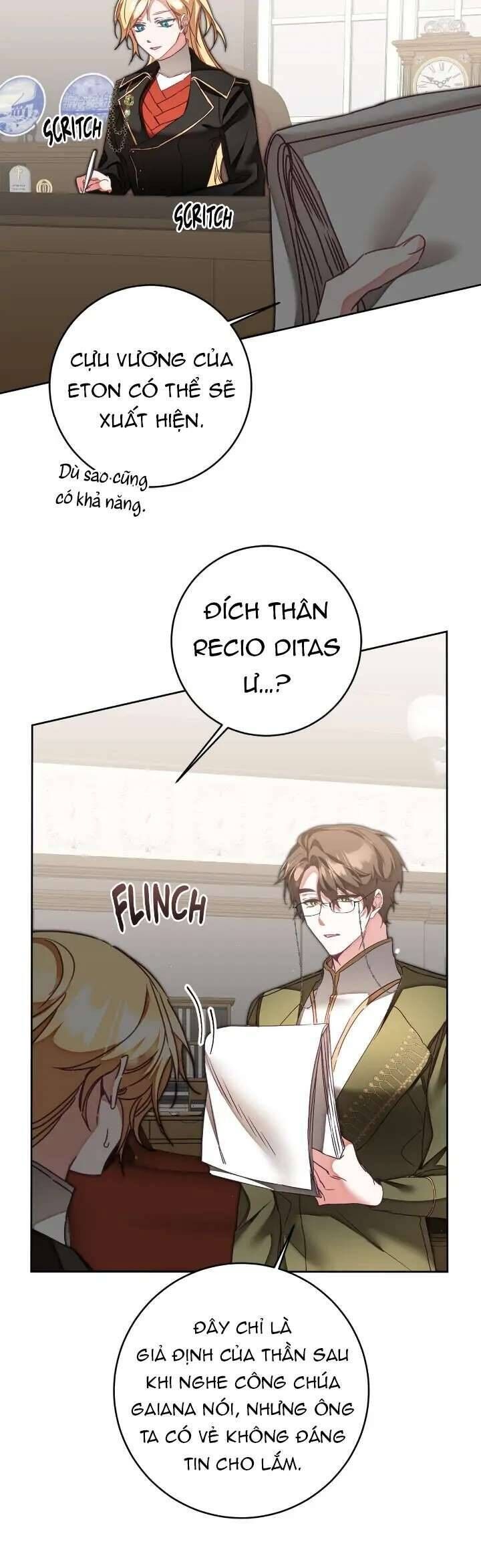 Xuyên Vào Tiểu Thuyết Làm Nữ Hoàng Tàn Độc Chapter 123 - 6