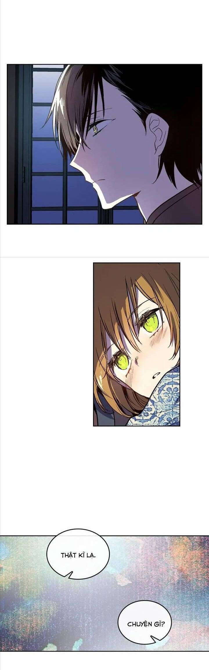 Vị Hôn Thê Khế Ước Của Công Tước Chapter 100 - 4