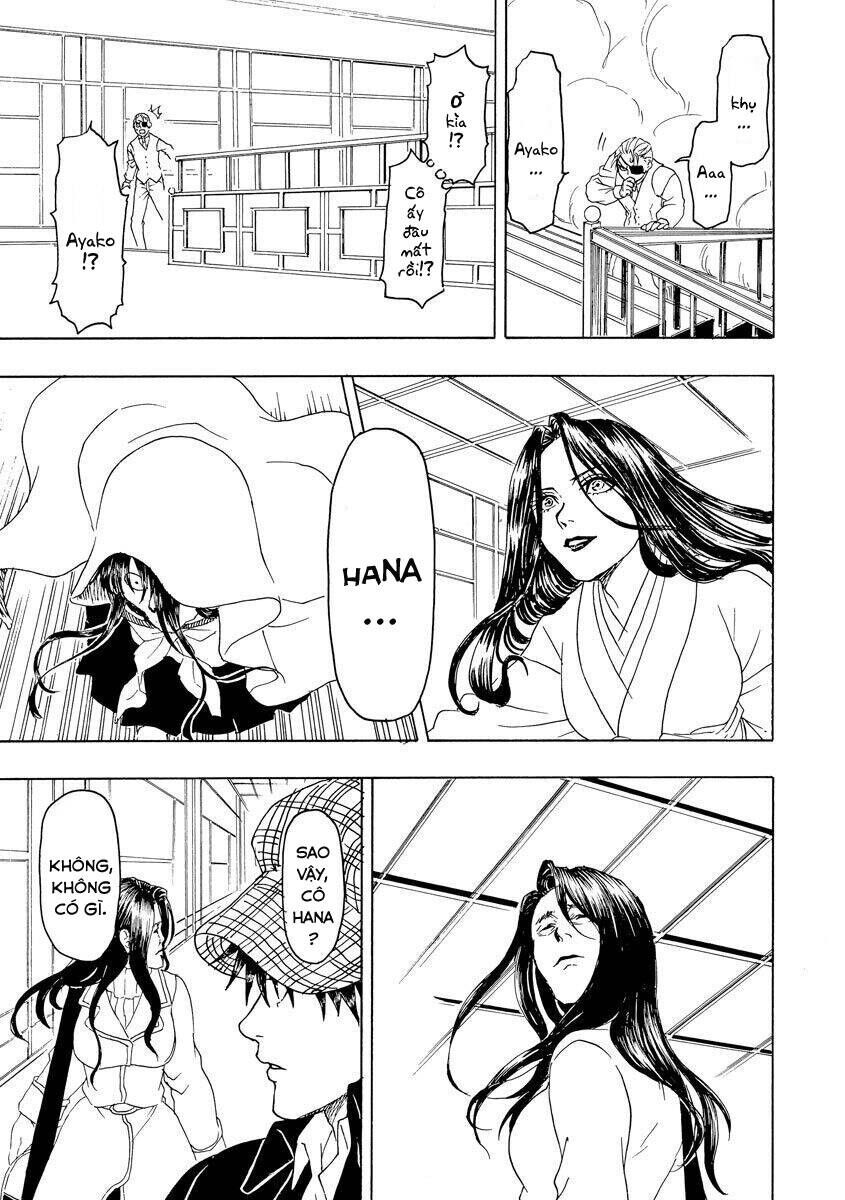 Vì Hận Tái Sinh ~Người Phụ Nữ Vì Phục Thù Mà Từ Bỏ Gương Mặt Của Mình~ Chapter 75 - 33