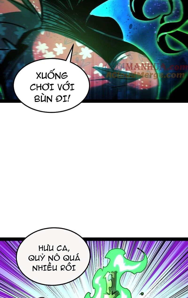 Quỷ Dị Khó Giết? Thật Xin Lỗi, Ta Mới Thật Sự Là Bất Tử Chapter 97 - 11