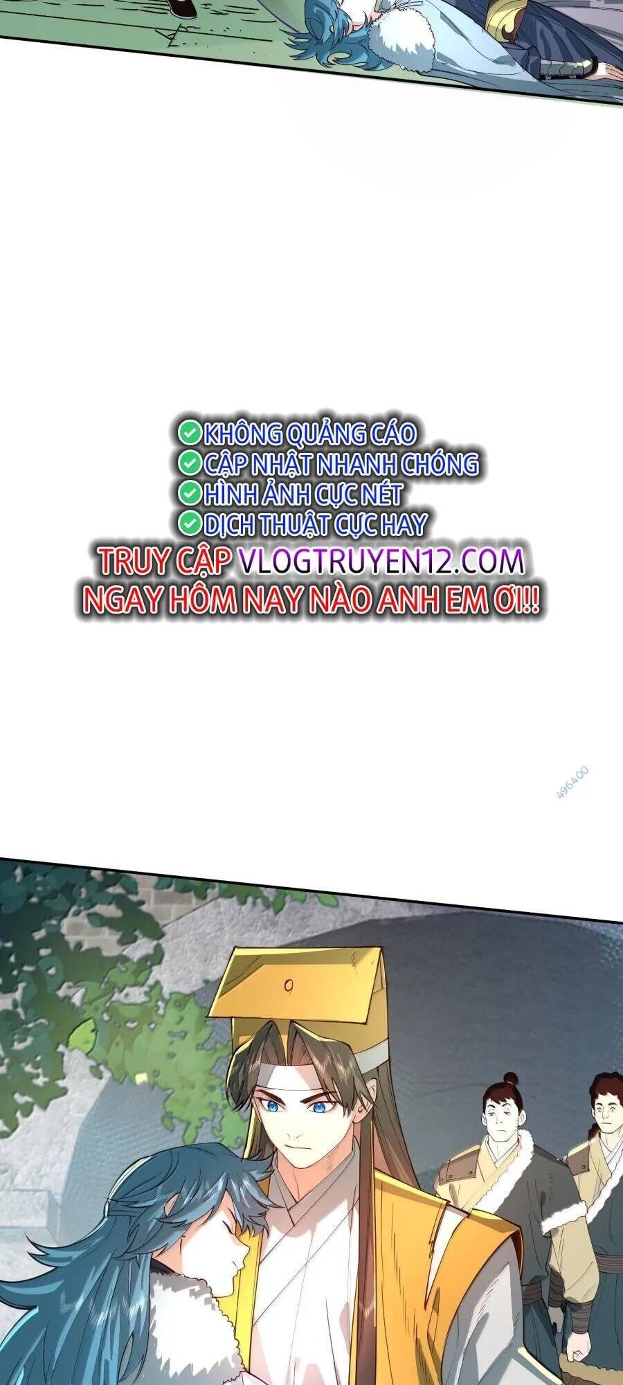 Bói Toán Mà Thôi, Cửu Vĩ Yêu Đế Sao Lại Thành Nương Tử Ta?! Chapter 41 - 21