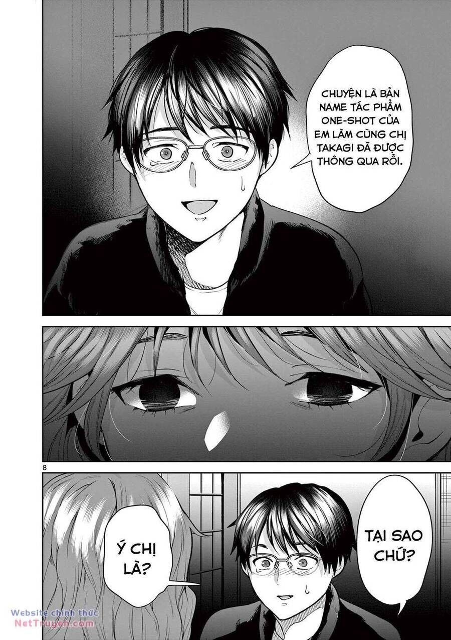 Người Vợ Chưa Chết Chapter 40 - 9