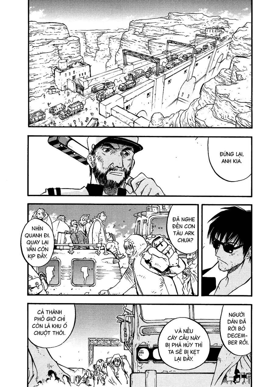 Trigun Maximum Chapter 51 - 5