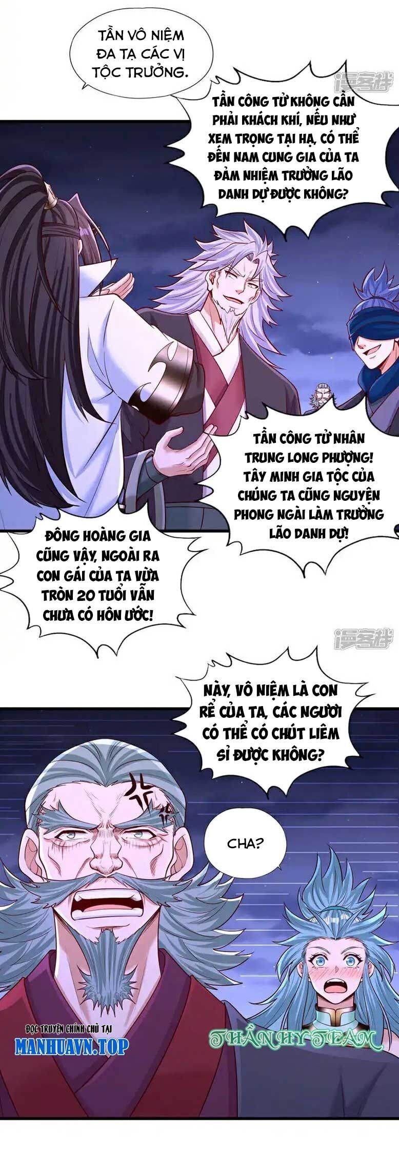 Ta Bị Nhốt Tại Cùng Một Ngày Mười Vạn Năm Chapter 415 - 2