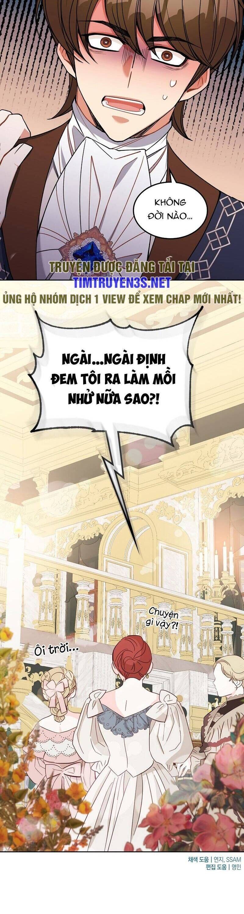 Cứu Rỗi Cuộc Đời Công Tước Chapter 41 - 37