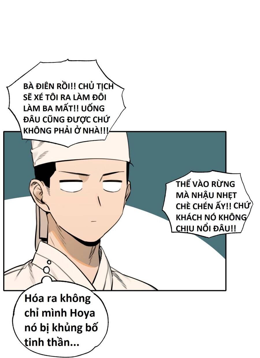 Hổ Đến Chơi Nhà Chapter 89 - 15