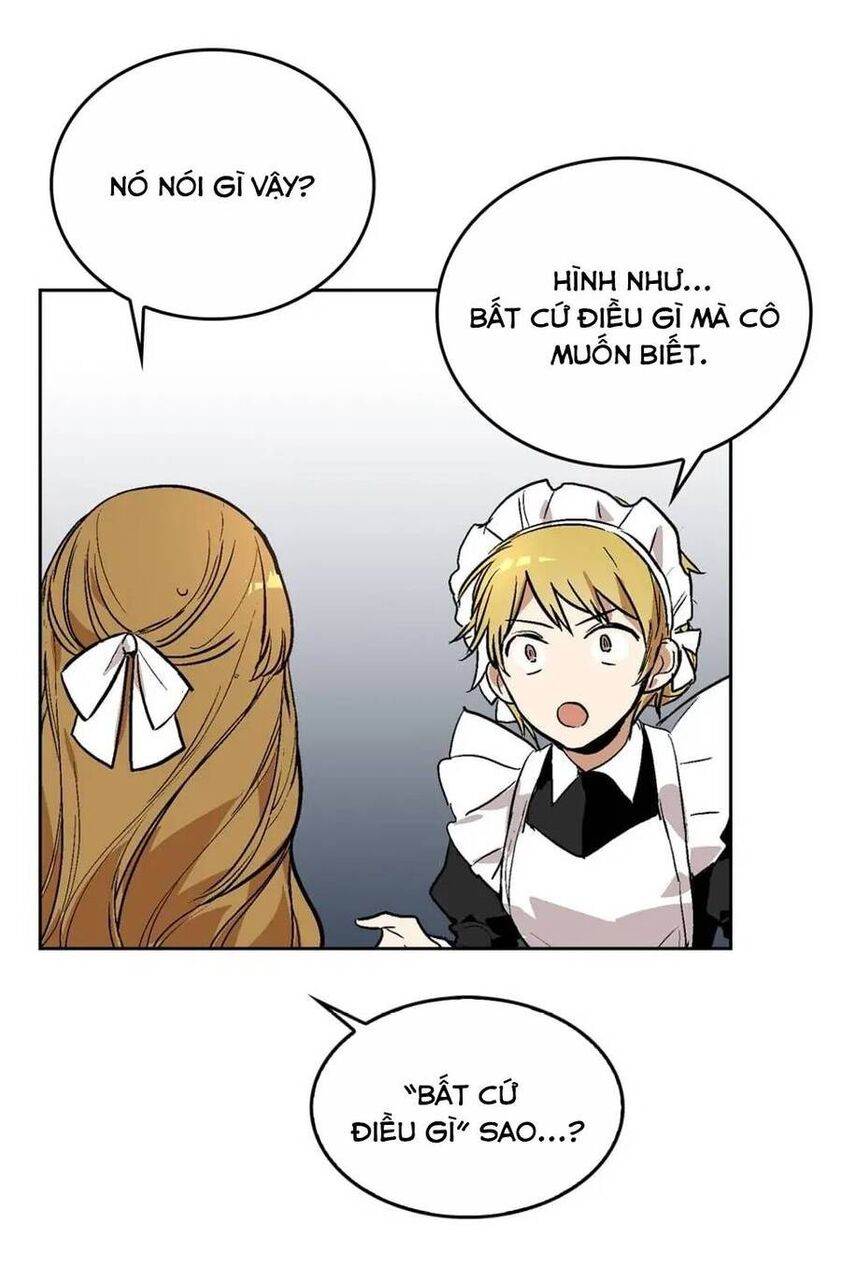 Vị Hôn Thê Khế Ước Của Công Tước Chapter 90 - 5