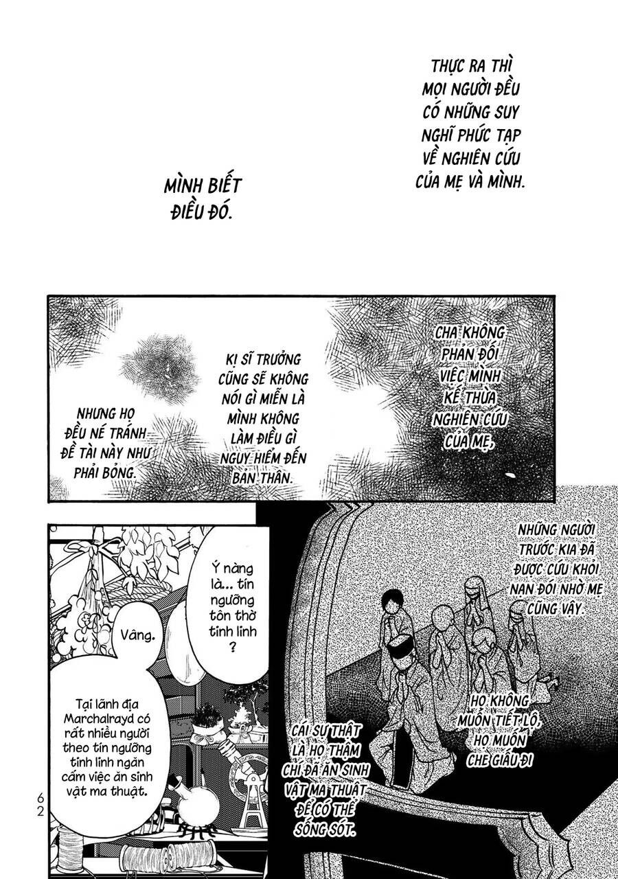 Ác Thực Tiểu Thư Và Cuồng Huyết Công Tước (Akujiki Reijou To Kyouketsu Koushaku) Chapter 7 - 25