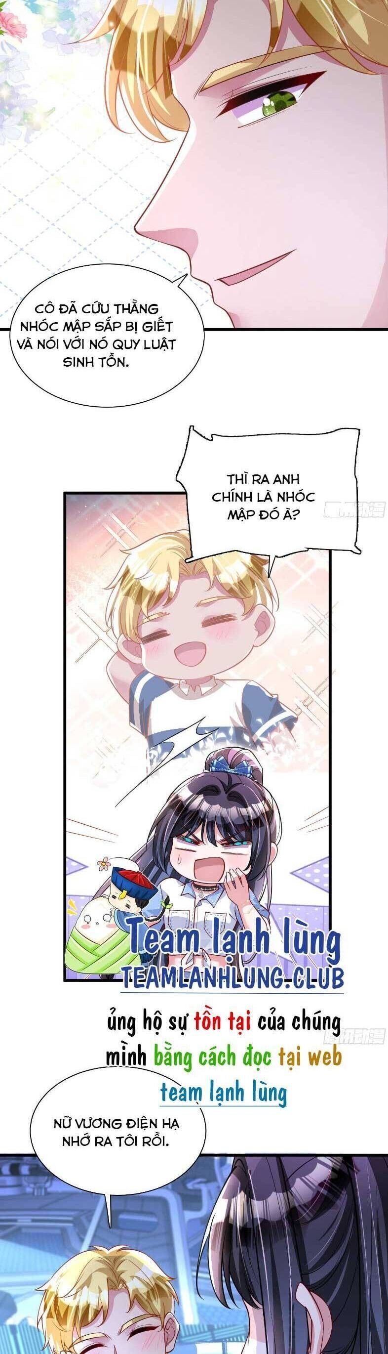 Cuộc Hôn Nhân Với Boss Nhà Giàu Khét Tiếng Chapter 176 - 8