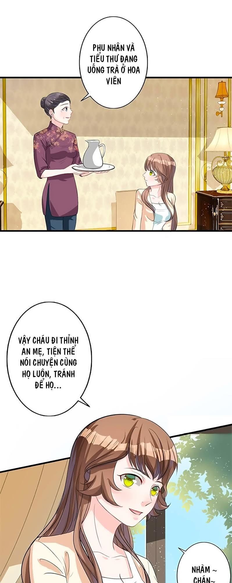 Tân Nương Thế Thân Chapter 8 - 15