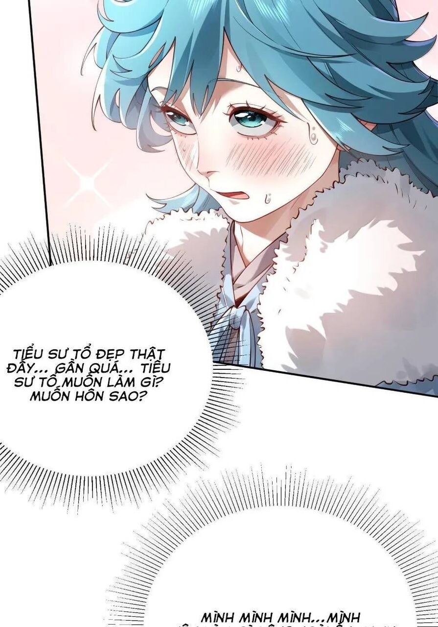 Bói Toán Mà Thôi, Cửu Vĩ Yêu Đế Sao Lại Thành Nương Tử Ta?! Chapter 41 - 55