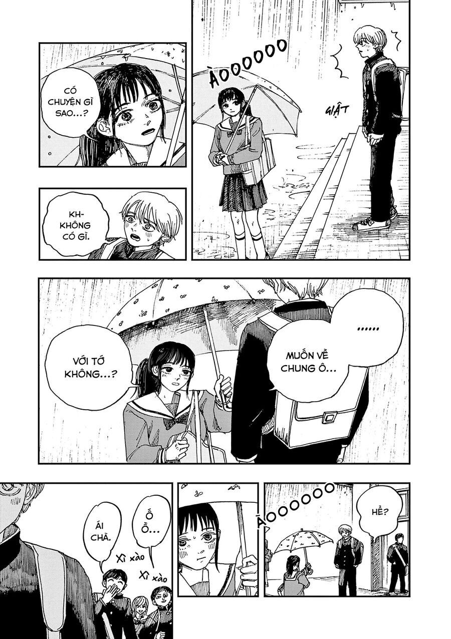 Truyền Thuyết 100 Câu Chuyện Ma Chapter 56 - 5