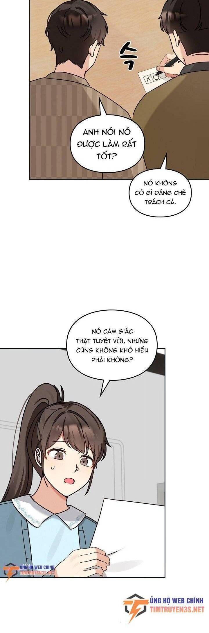 Tôi Trở Thành Một Người Cha Chapter 124 - 22