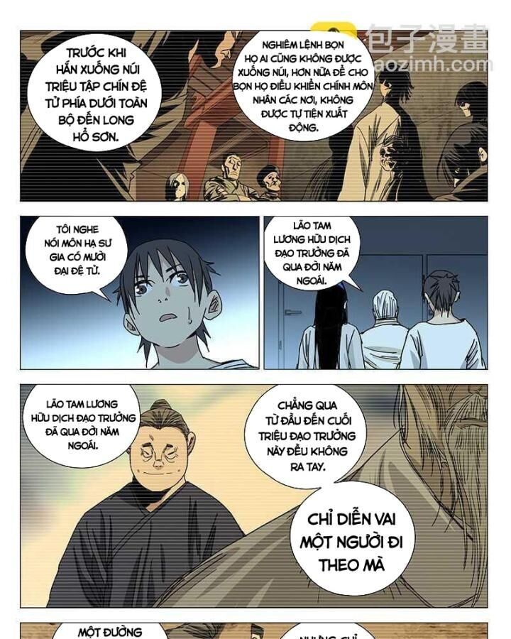 Nhất Nhân Chi Hạ Chapter 314 - 16