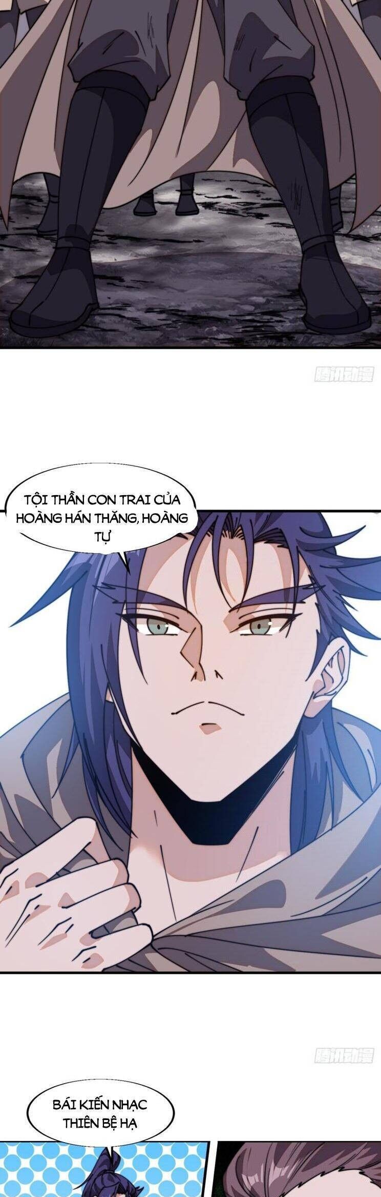 Ta Có Một Sơn Trại Chapter 890 - 7
