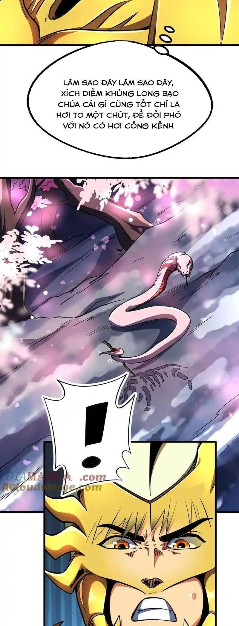 Siêu Cấp Thần Cơ Nhân Chapter 239 - 31