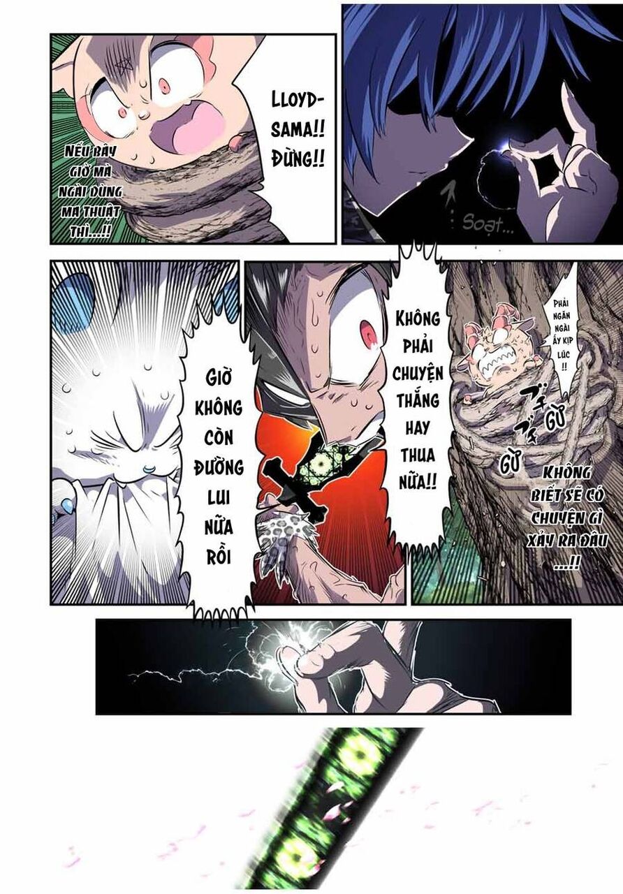 Chuyển Sinh Thành Thất Hoàng Tử Chapter 159 - 18