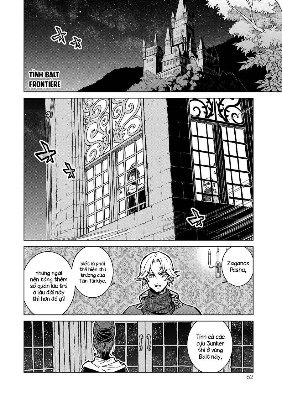 Shoukoku No Altair Chapter 140 - 26