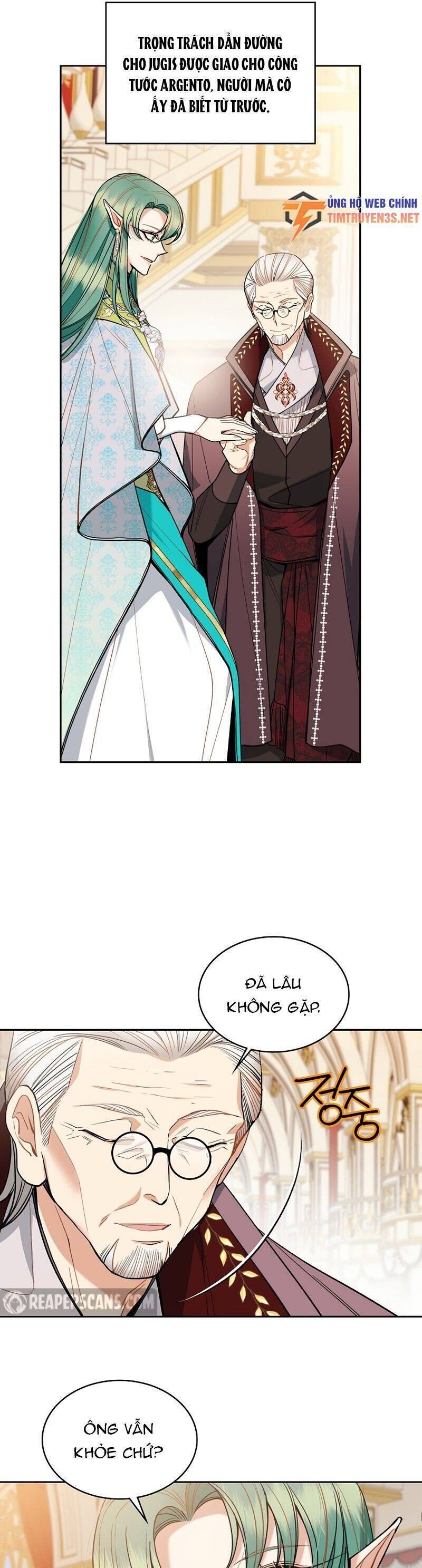 Cứu Rỗi Cuộc Đời Công Tước Chapter 41 - 10