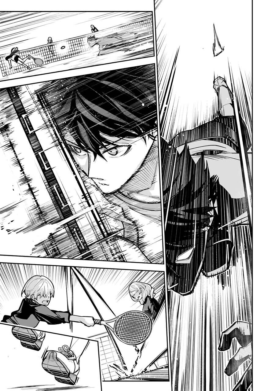 Tôi Trở Nên Phi Thường Ngay Cả Ở Thế Giới Thật Chapter 27 - 24