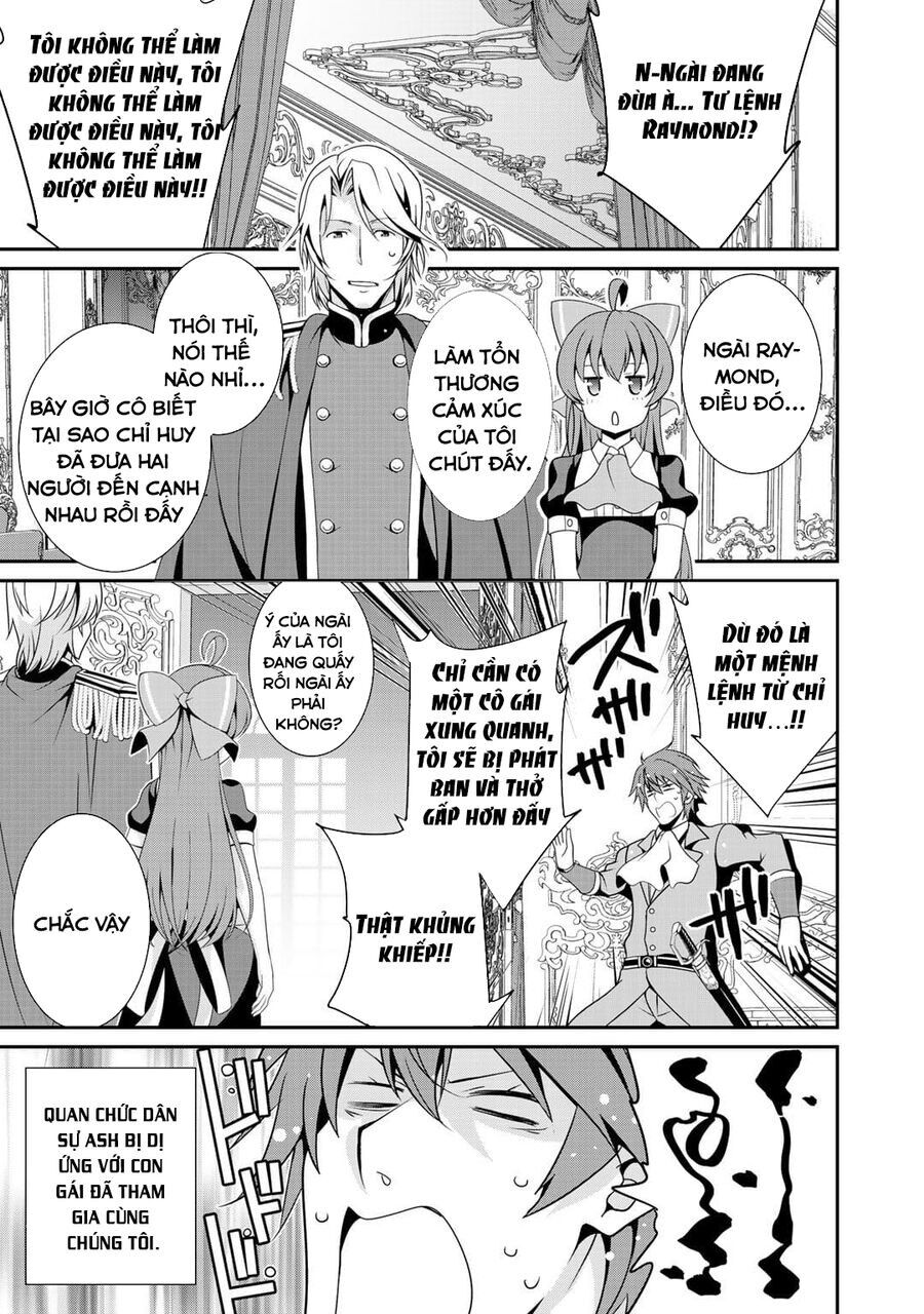 Tái Sinh Thành Hầu Gái Vô Đối Chapter 17 - 6