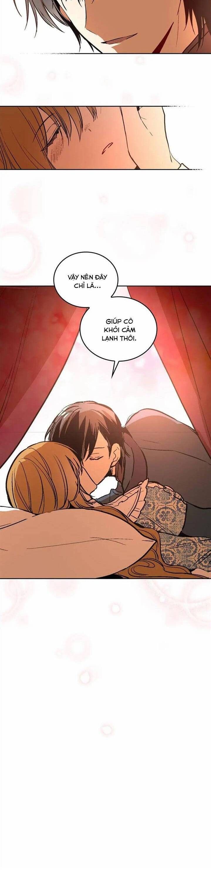 Vị Hôn Thê Khế Ước Của Công Tước Chapter 100 - 10