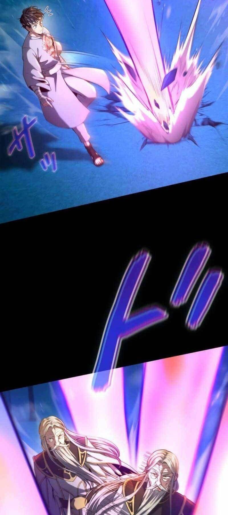 Pháp Sư Cận Chiến Hồi Quy Chapter 17 - 40