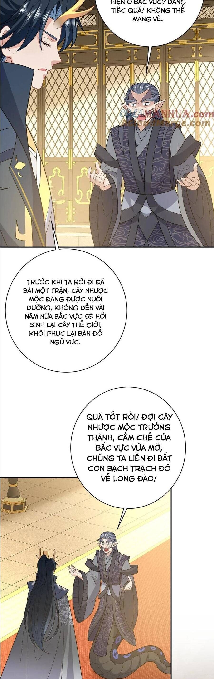 3 Kiếp Xui Xẻo, Kiếp Này Cùng Ta Thần Kinh Chapter 186 - 8