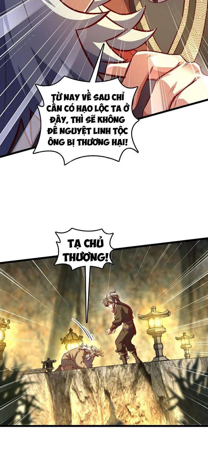 Ta , Thần Long Chi Hậu Chapter 84 - 19