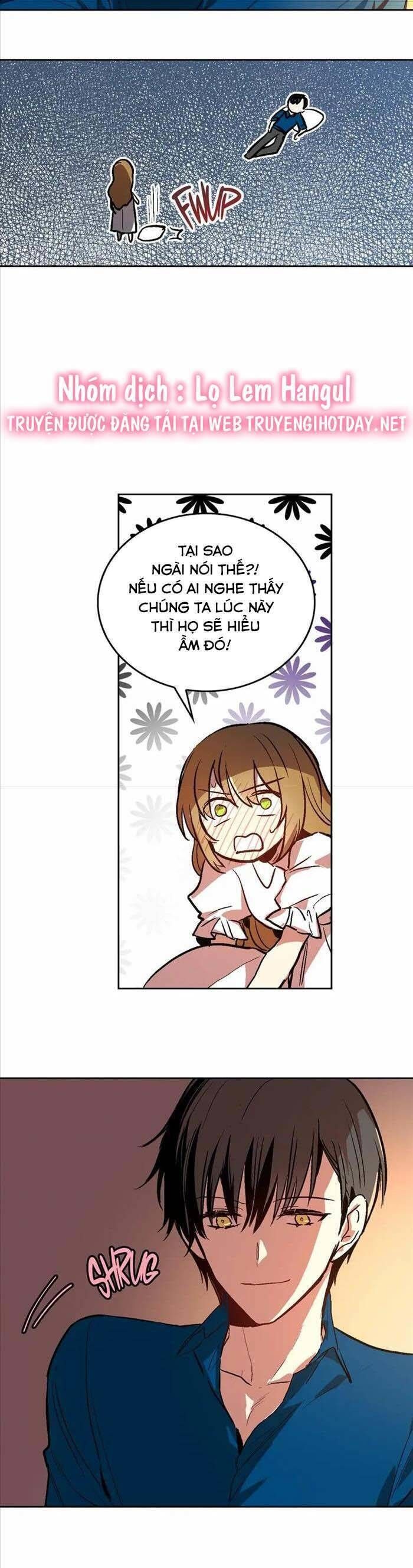 Vị Hôn Thê Khế Ước Của Công Tước Chapter 92 - 4