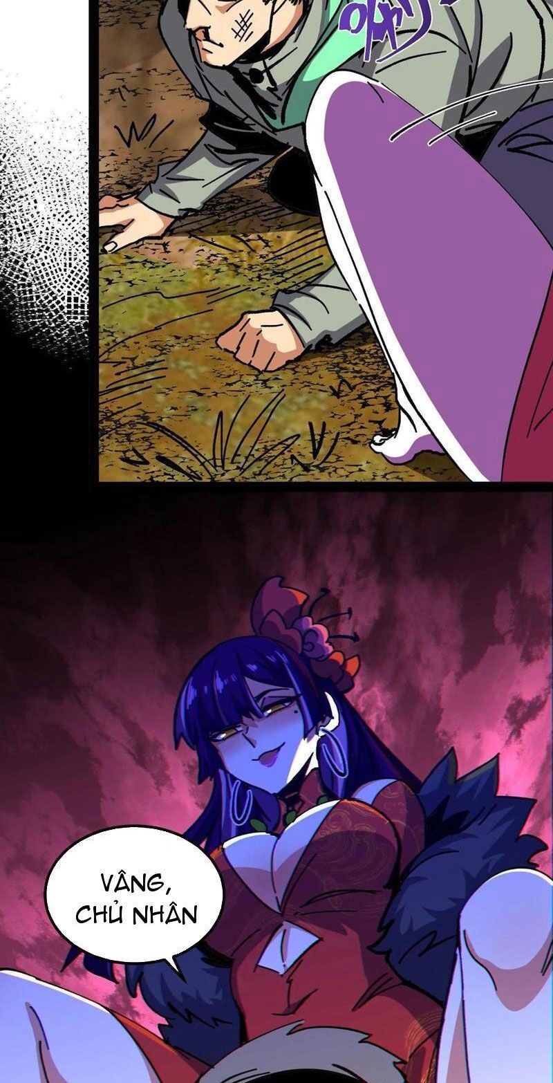 Quỷ Dị Khó Giết? Thật Xin Lỗi, Ta Mới Thật Sự Là Bất Tử Chapter 95 - 5