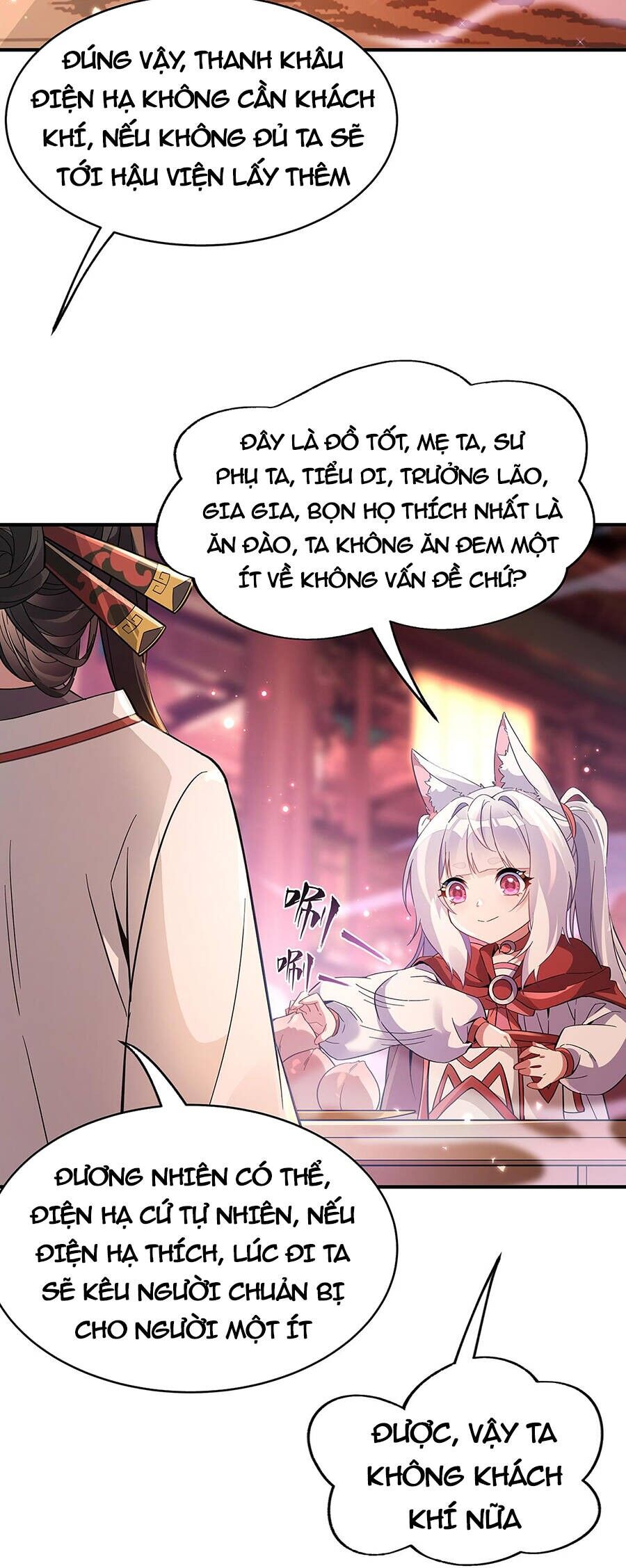 Các Nữ Đồ Đệ Của Ta Đều Là Chư Thiên Đại Lão Tương Lai Chapter 230 - 33