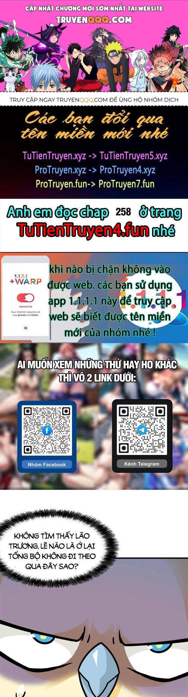 Cường Giả Đến Từ Trại Tâm Thần Chapter 257 - 1