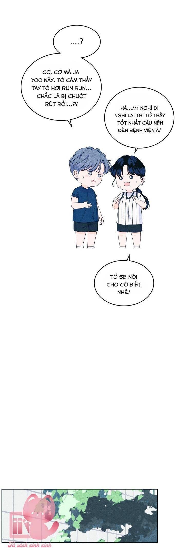 Cặp Đôi Hướng Nội Chapter 39 - 31