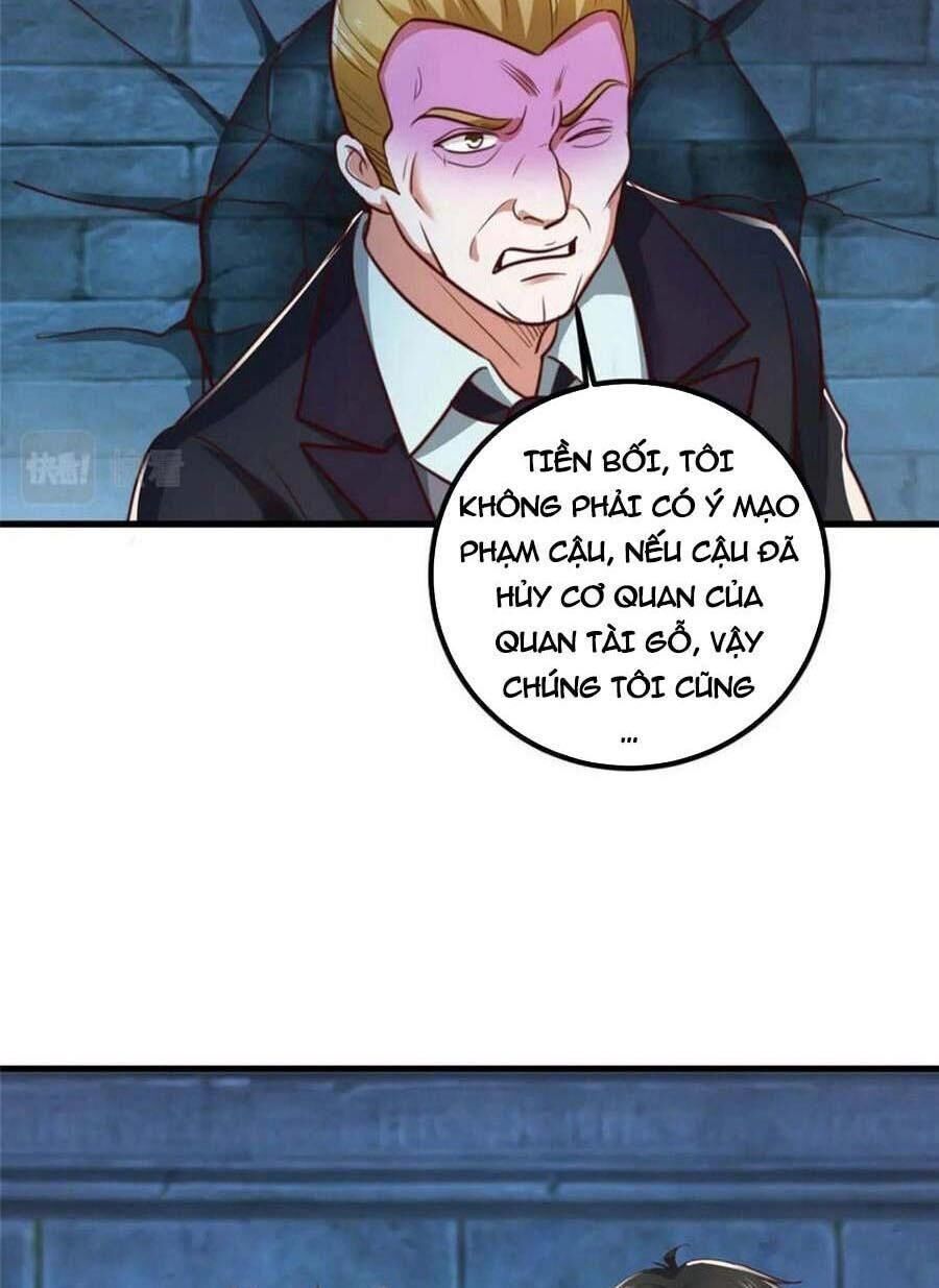 Lão Ba Cho Tôi Lựa Một Trong Mười Nữ Thần Để Kết Hôn Chapter 58 - 29