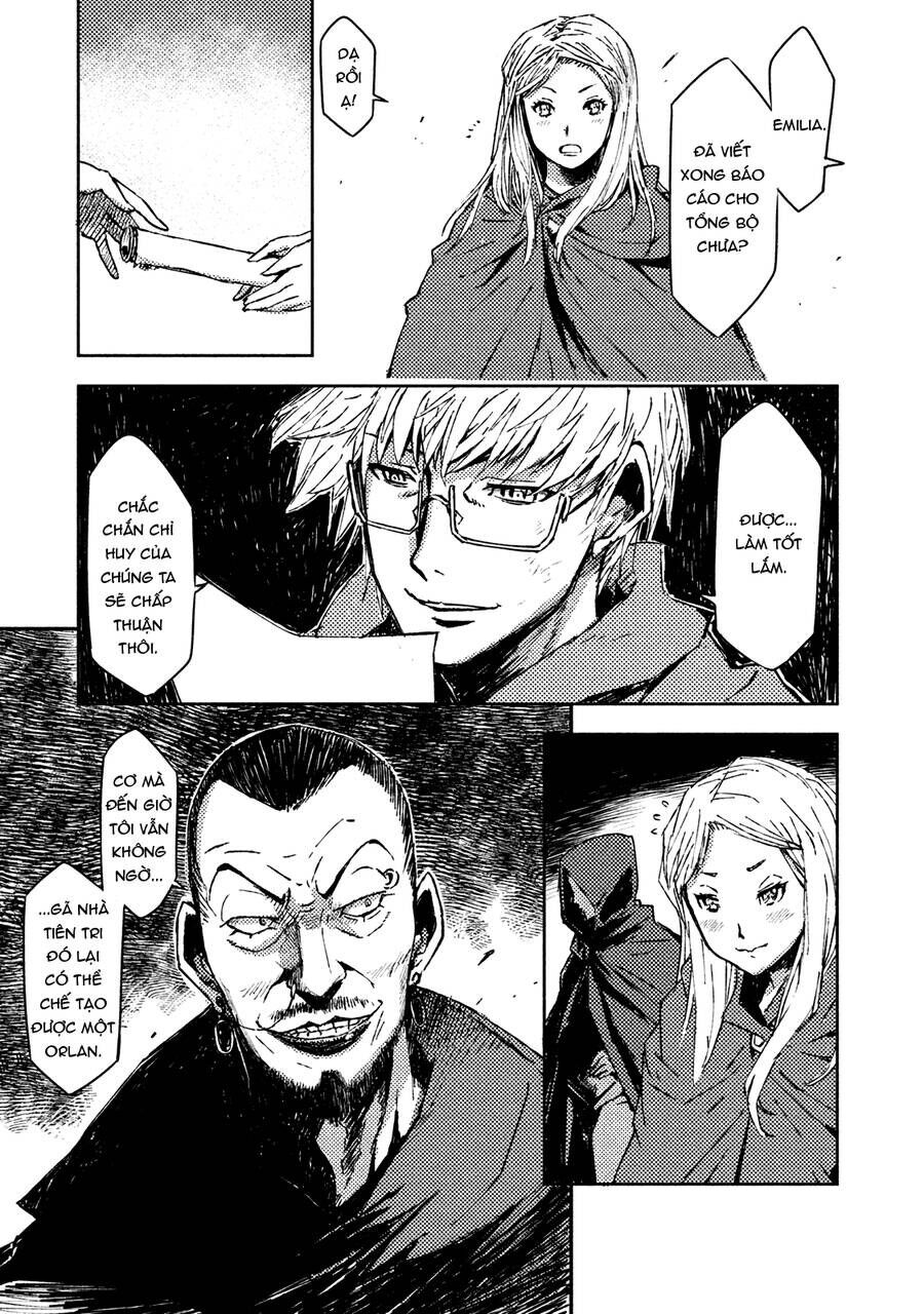 Tenrou No Avalon Chapter 10 - 13