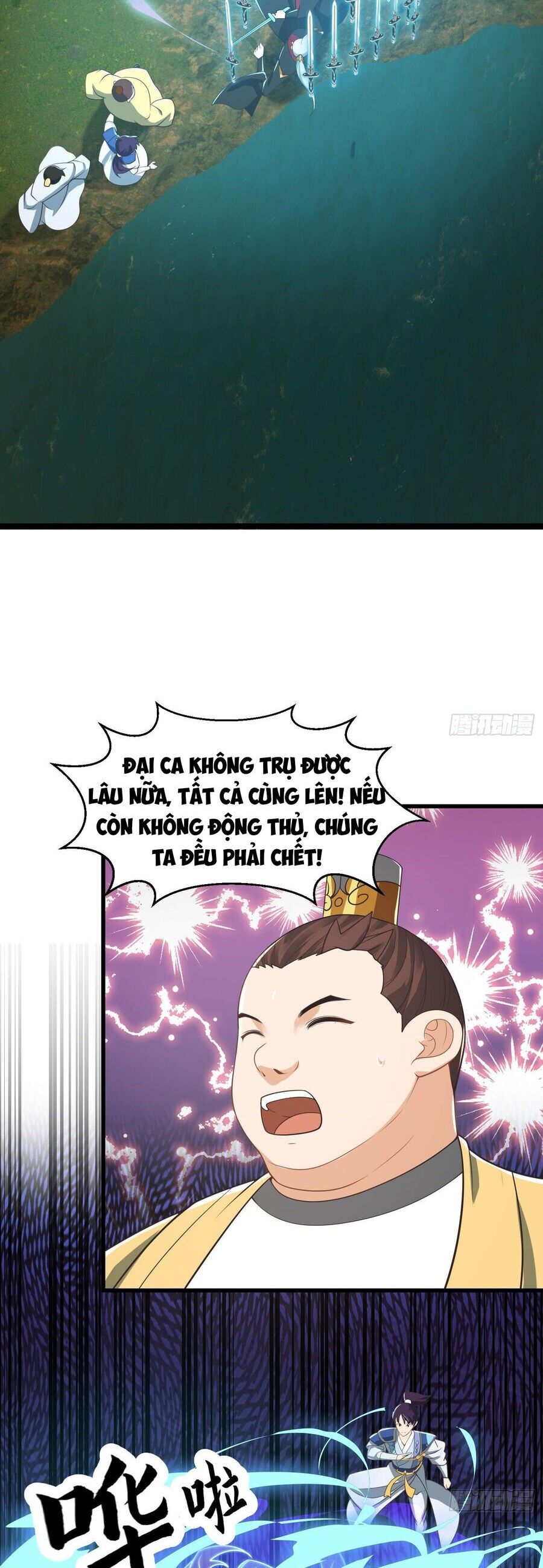 Ta Dùng Sách Giải Trí Thành Thánh Nhân Chapter 136 - 4