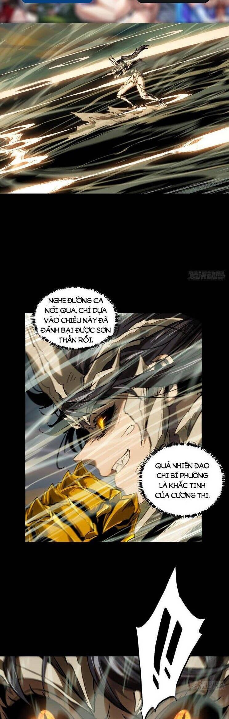 Đại Tượng Vô Hình Chapter 415 - 24