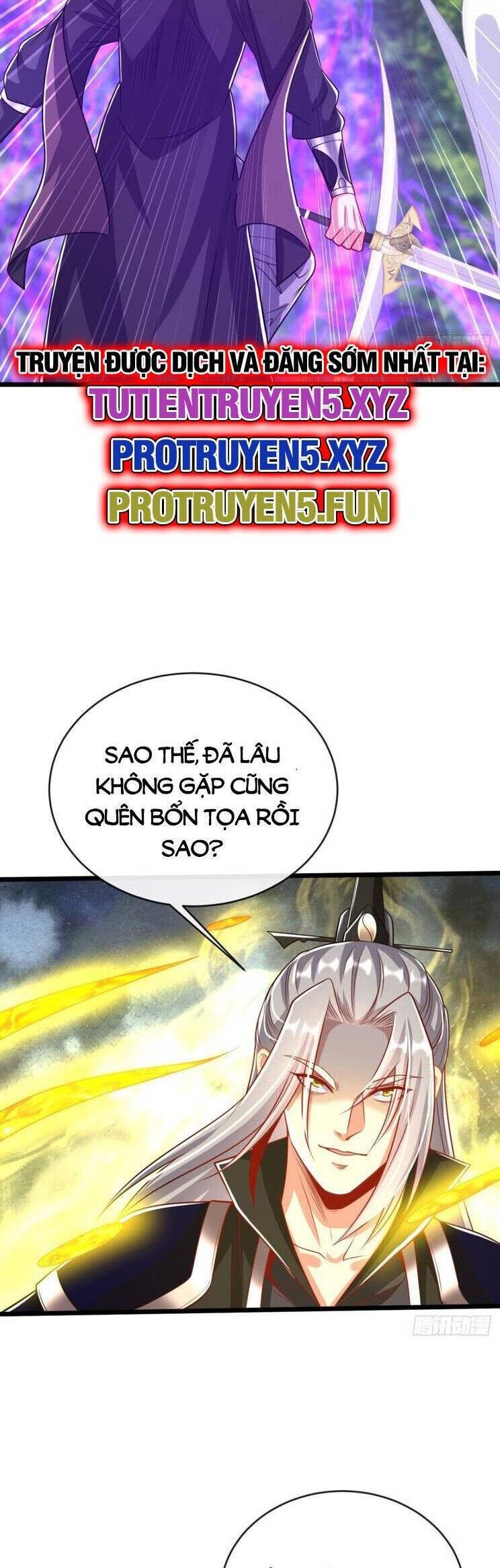 Thập Đại Đế Hoàng Đều Là Đệ Tử Của Ta Chapter 312 - 21