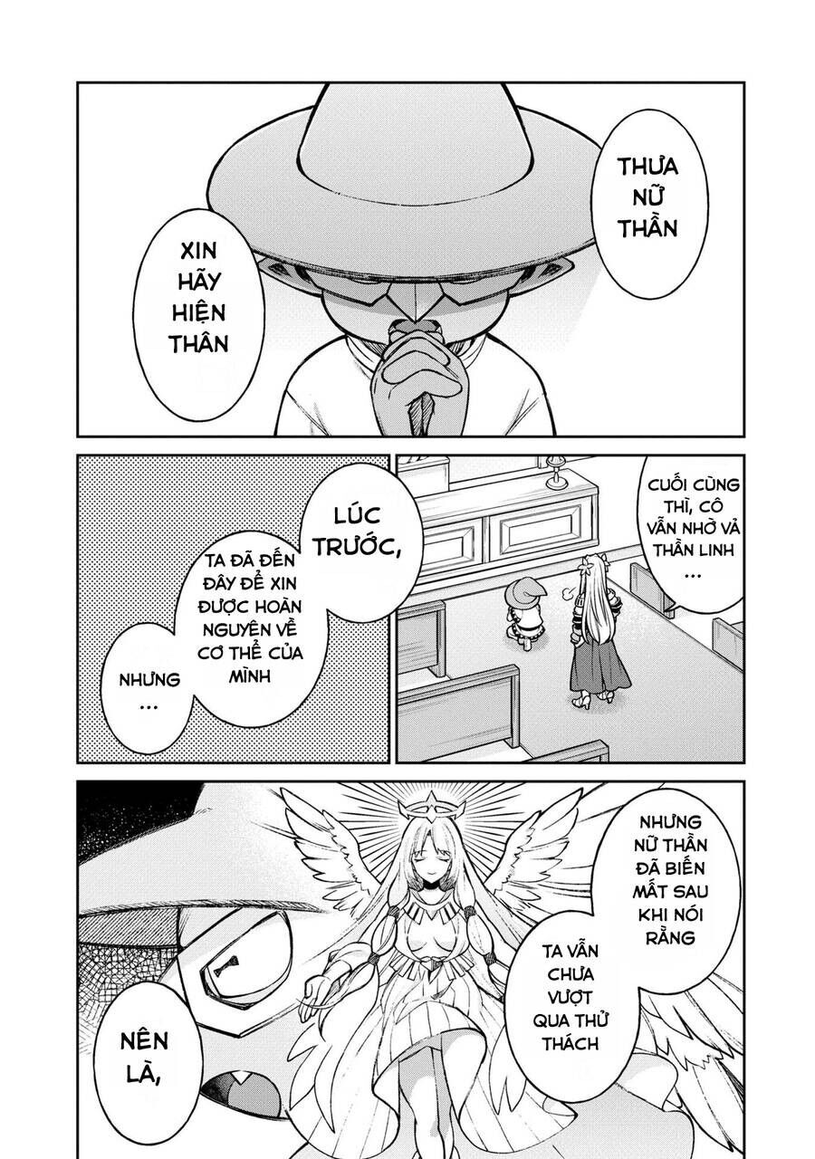 Nữ Hiệp Sĩ Goblin Chapter 12 - 5