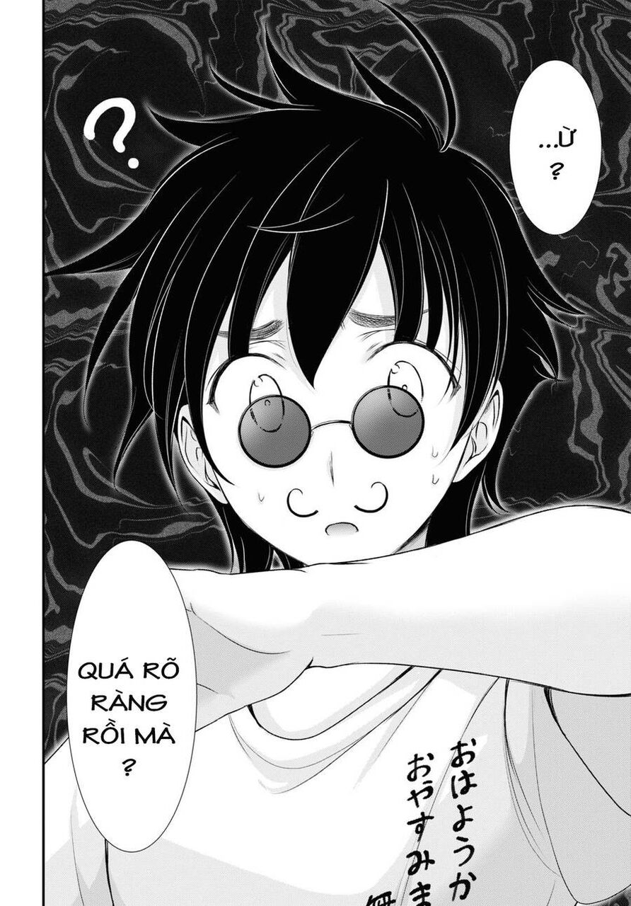 Yuuryou Bukken Mou Dame-sou: Furo, Toilet to Tenshi wa Kyoudou desu Chapter 13 - 24
