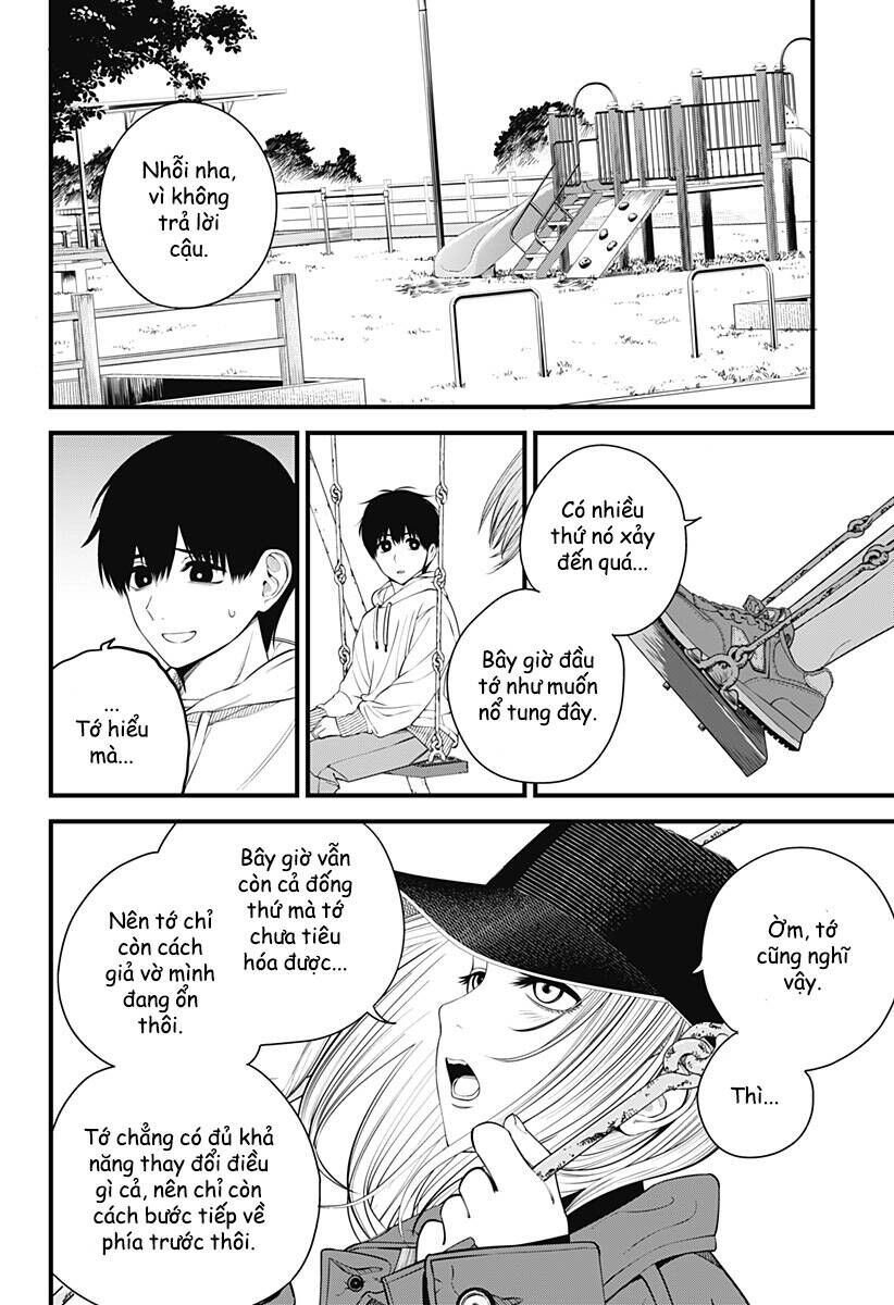 Beat And Motion Chapter 31 - 17