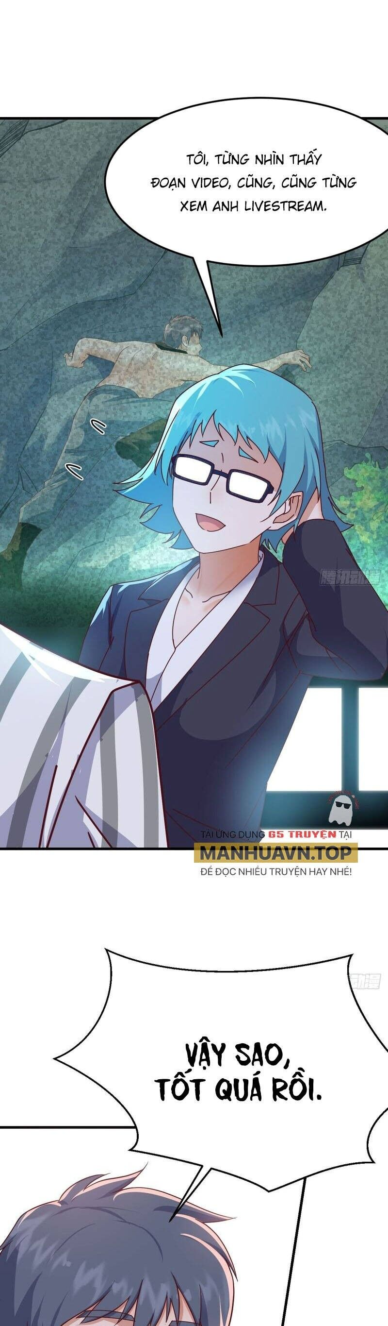 Trong Nhà Có 2 Bạn Gái Song Sinh Chapter 329 - 20