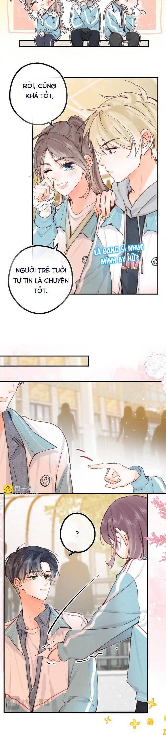 Tôi Mộng Giữa Ban Ngày Chapter 50 - 3