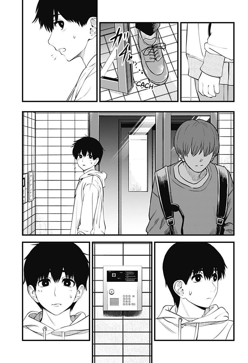 Beat And Motion Chapter 31 - 8