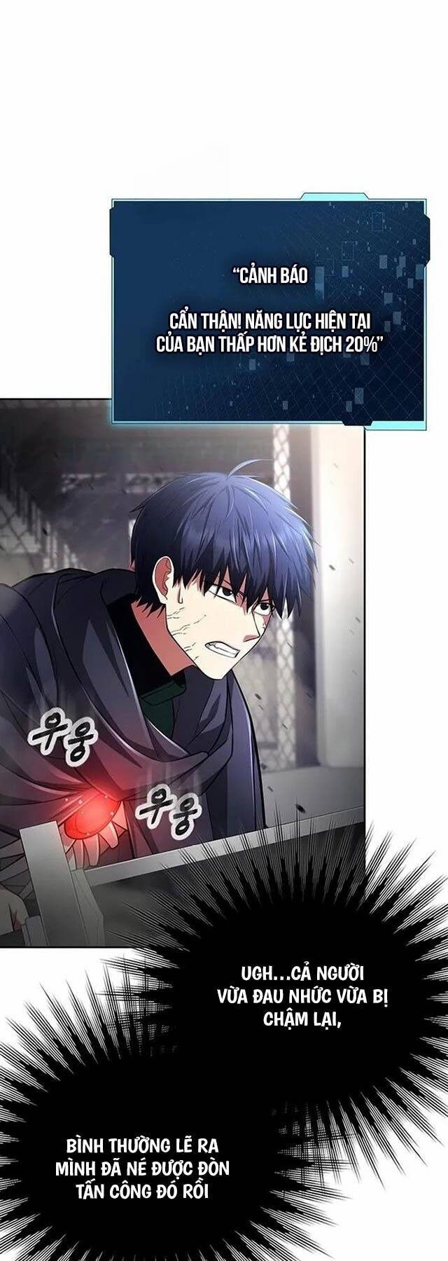 Bậc Thầy Debuff Chapter 23 - 10