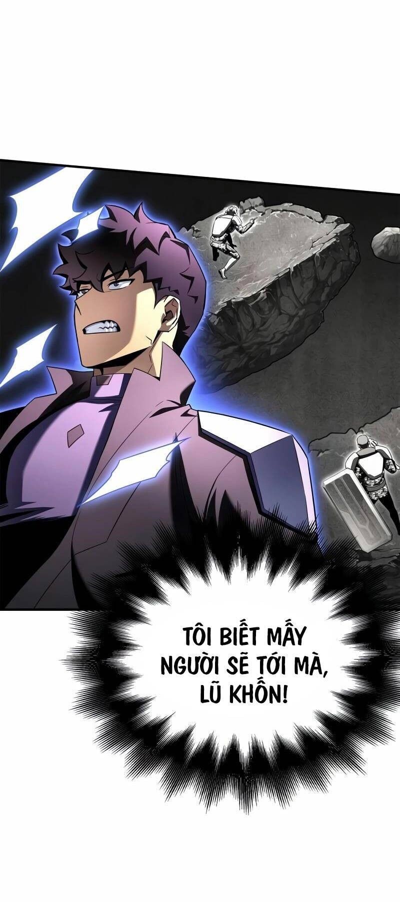 Cuộc Chiến Siêu Nhân Chapter 104 - 62