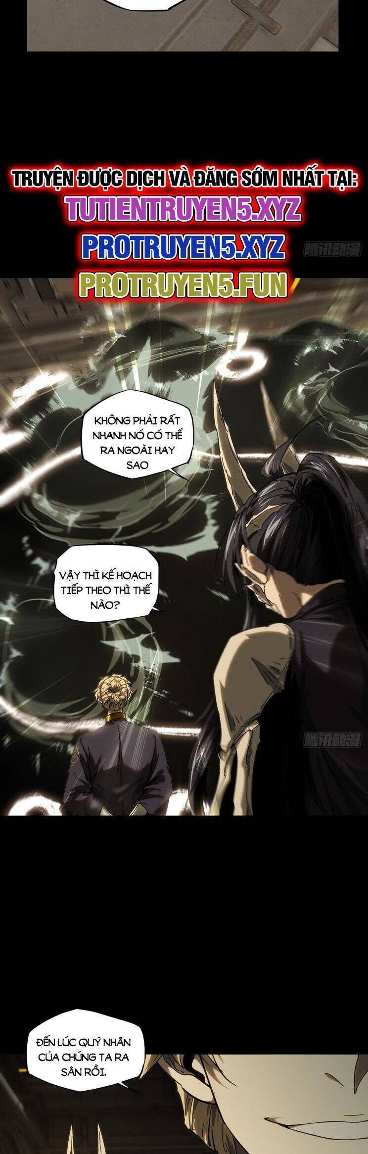 Đại Tượng Vô Hình Chapter 414 - 10