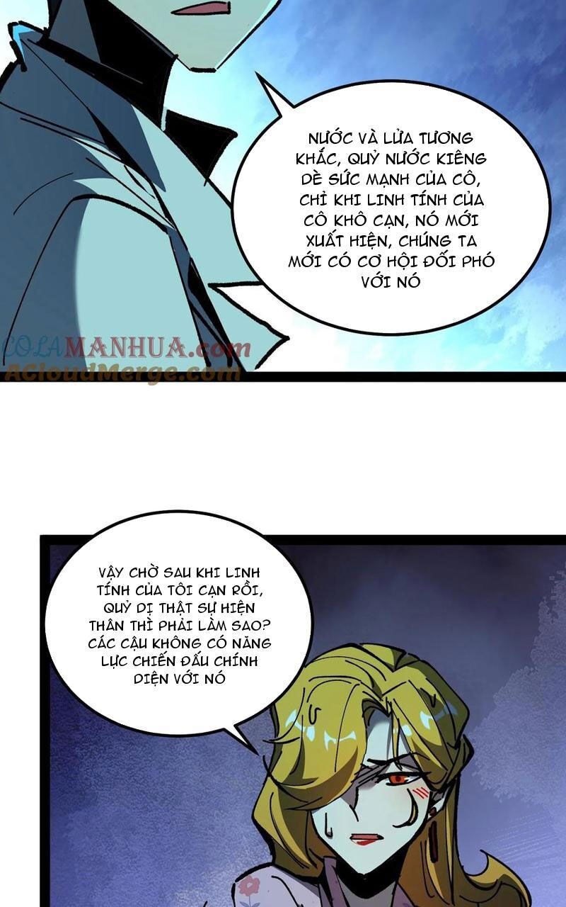 Quỷ Dị Khó Giết? Thật Xin Lỗi, Ta Mới Thật Sự Là Bất Tử Chapter 89 - 52