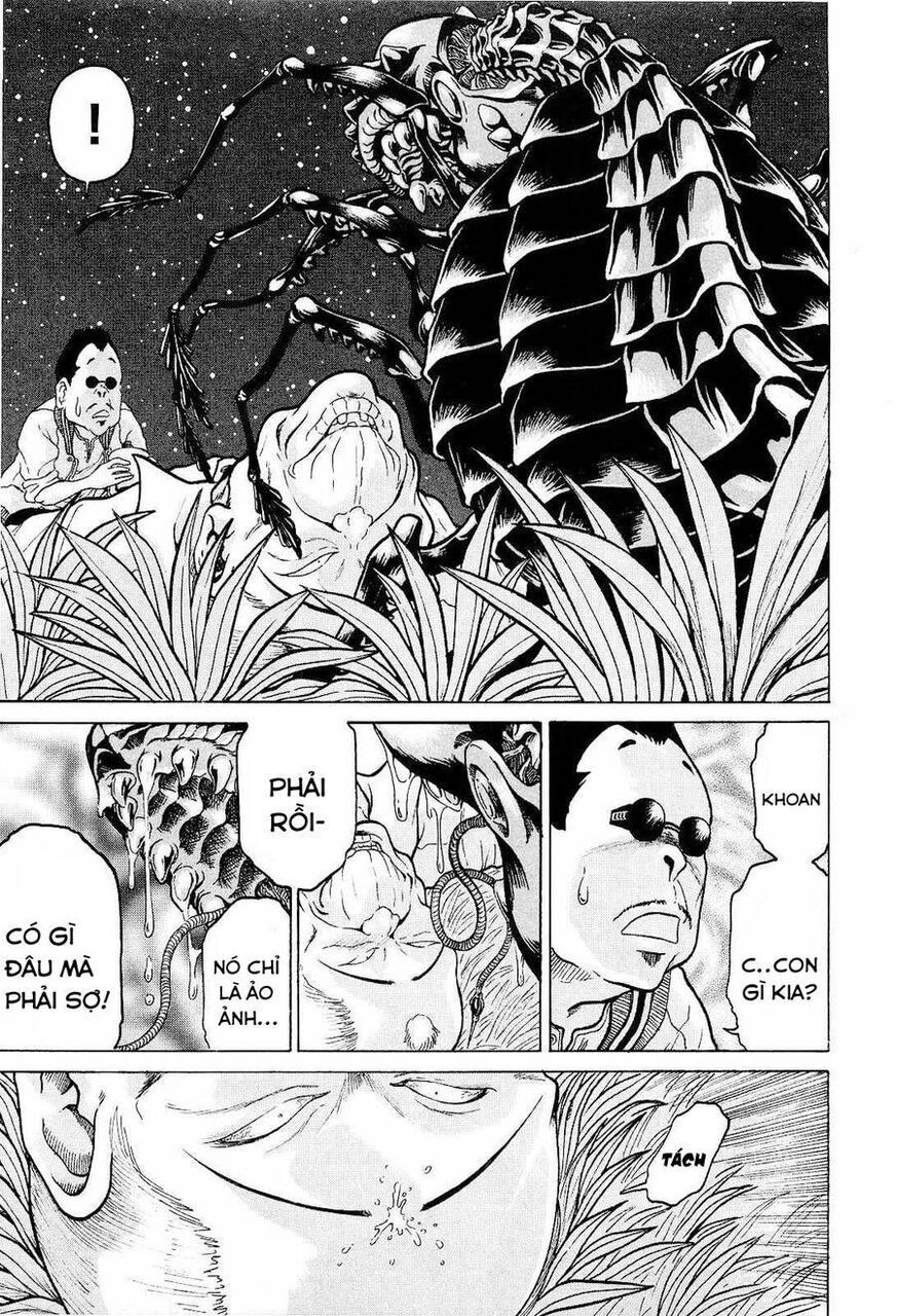 Waruta Hanga ~Truyền Thuyết Rắn Thần Đảo Yatogami~ Chapter 11 - 10